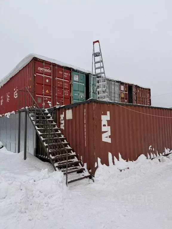 Склад в Московская область, Мытищи городской округ, д. Пирогово ул. ... - Фото 2