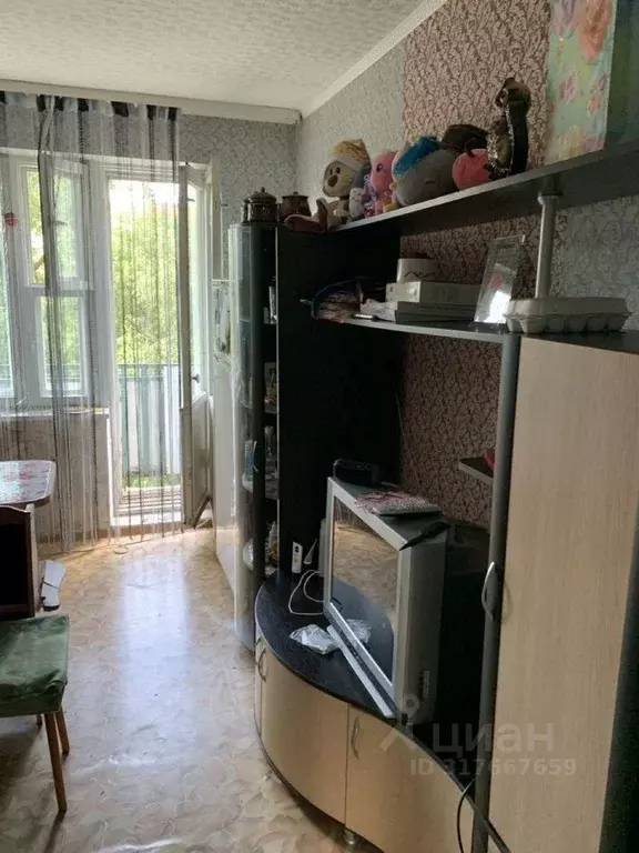 3-к кв. Омская область, Омск Заозерная ул., 22/1 (61.0 м) - Фото 2