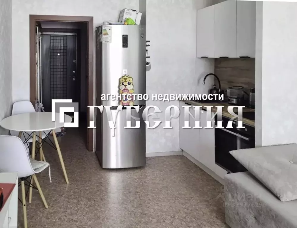 1-к кв. Томская область, Томск Зеленые Горки-2 мкр,  (22.0 м) - Фото 1