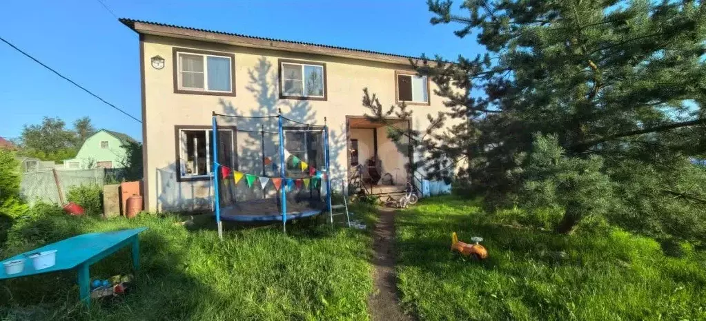 Дом в Ленинградская область, Кировское городское поселение, Беляевский ... - Фото 2