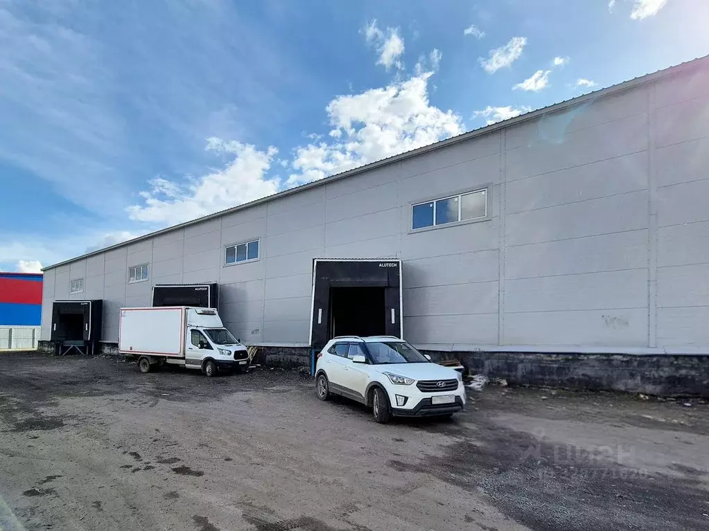 Склад в Московская область, Ленинский городской округ, д. Андреевское, ... - Фото 2