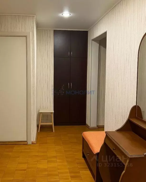 2-к кв. Нижегородская область, Нижний Новгород Республиканская ул., 27 ... - Фото 2