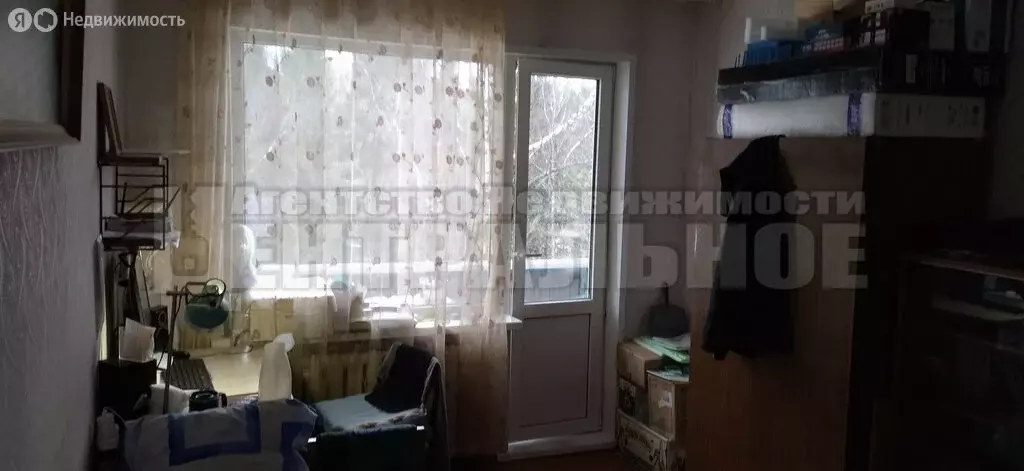 3-комнатная квартира: Озёрный, улица Строителей, 14 (57.8 м) - Фото 1