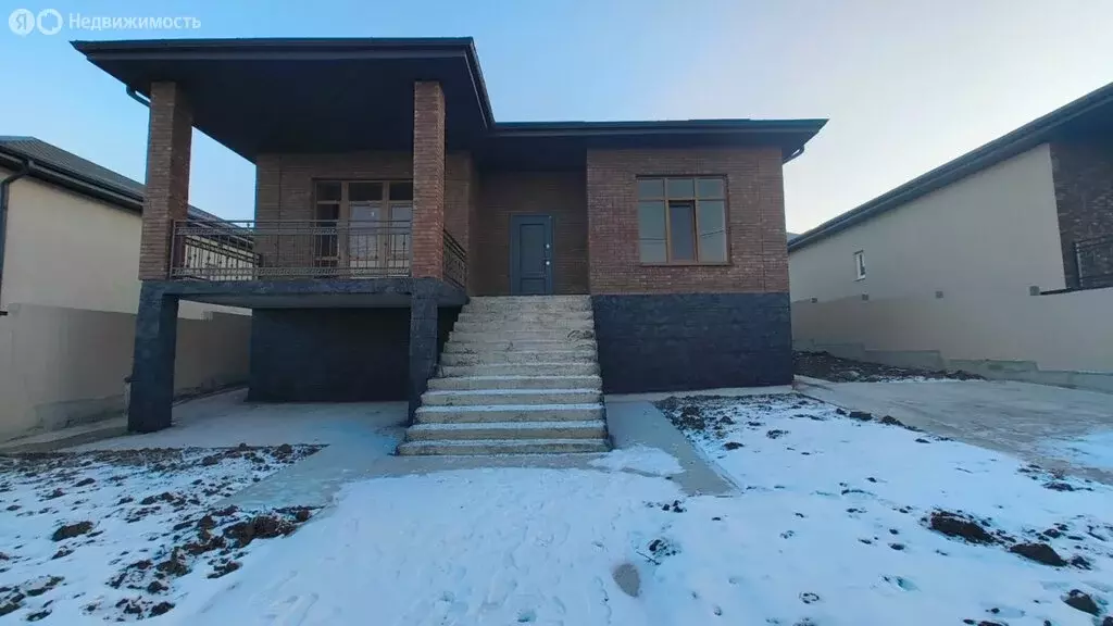 Дом в станица Ессентукская, Радужная улица (125 м) - Фото 2