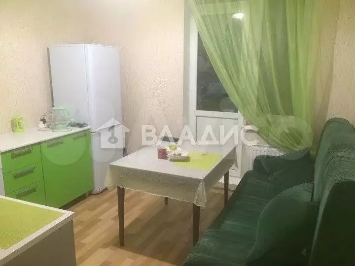 2-к. квартира, 60,4 м, 16/45 эт. - Фото 1