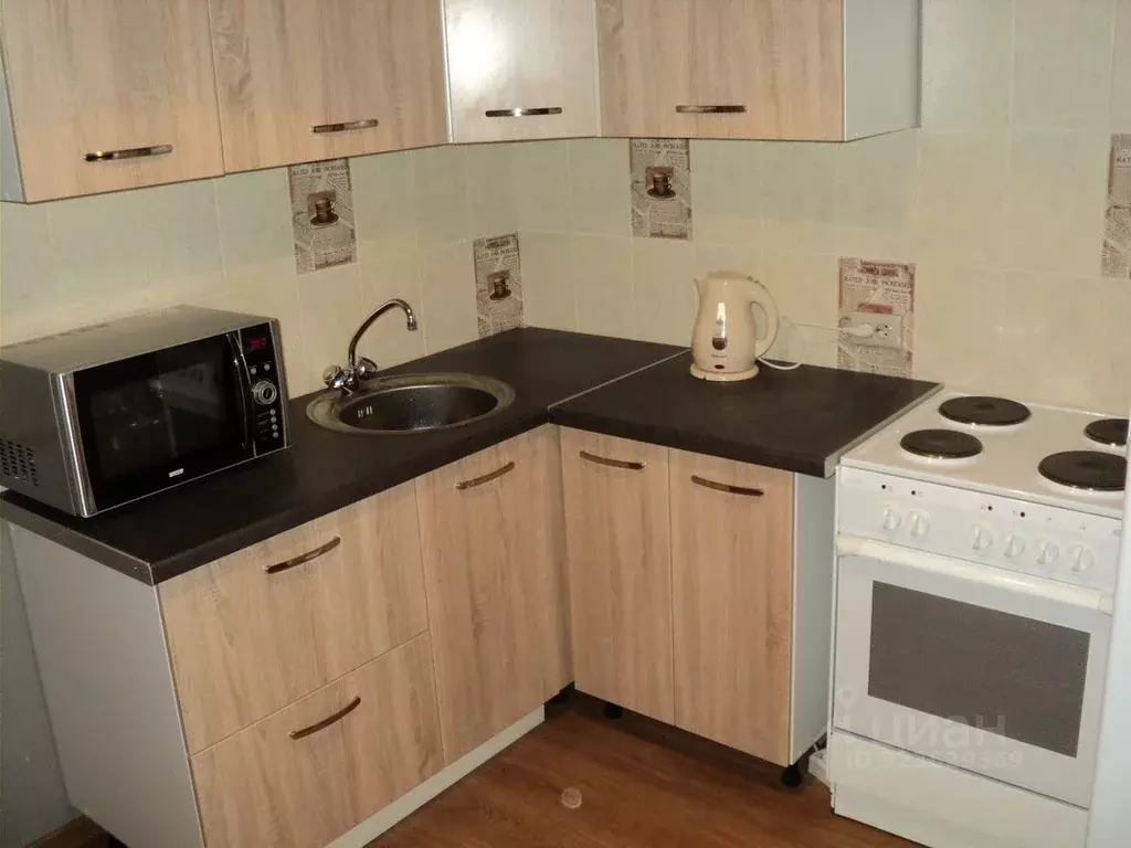 1-к кв. Новосибирская область, Новосибирск ул. Виталия Потылицына, 9/4 ... - Фото 1