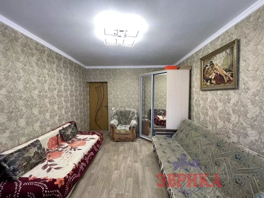 Квартира, 3 комнаты, 52.9 м - Фото 1