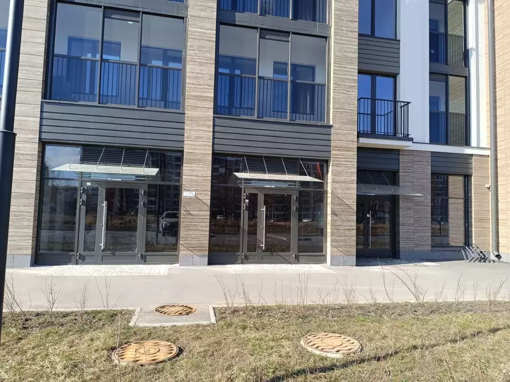 Помещение свободного назначения в Санкт-Петербург пос. Стрельна, ... - Фото 2