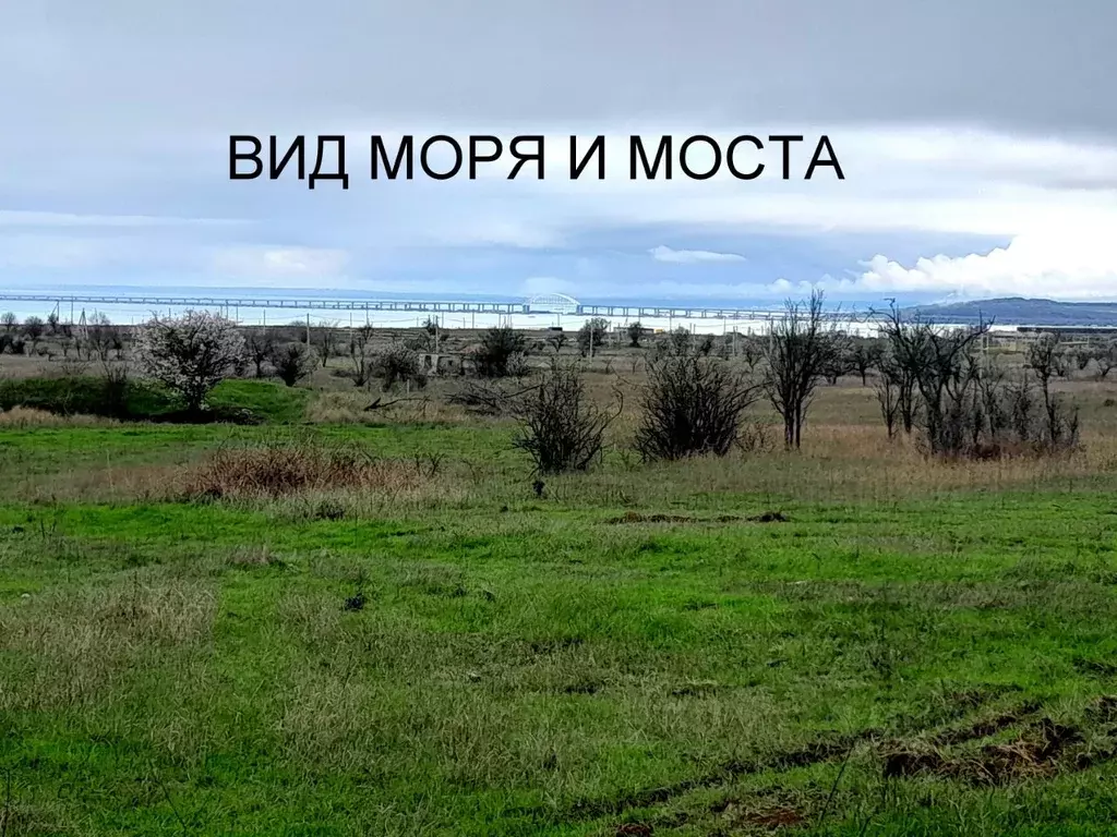 Участок в Крым, Керчь Дельфин садовое товарищество, ул. Солнечная (5.0 ... - Фото 1