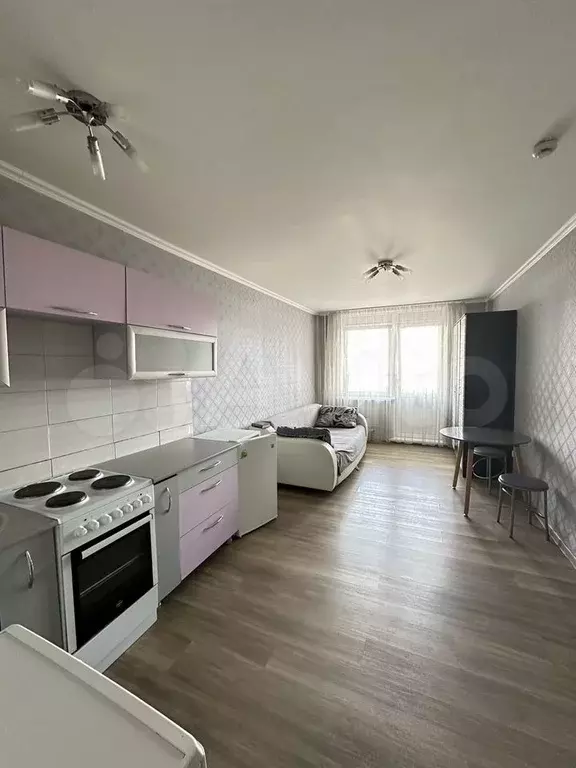 Квартира-студия, 25,2 м, 3/17 эт. - Фото 0