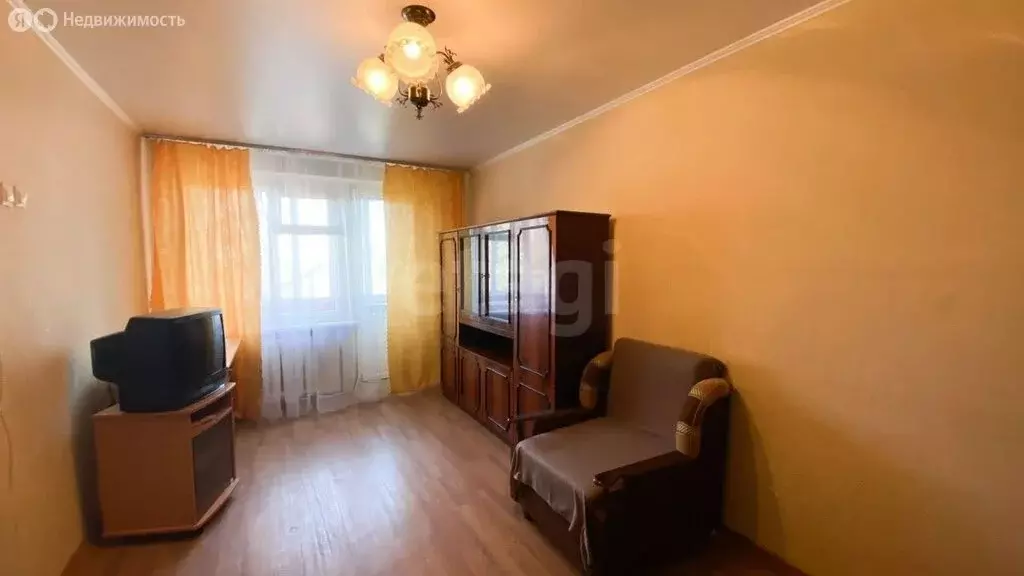 1-комнатная квартира: Самара, улица Мориса Тореза, 7 (28.9 м) - Фото 1