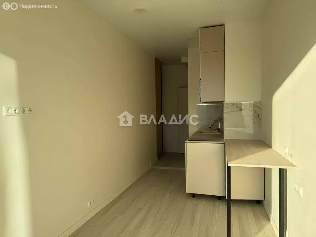 Квартира-студия: Москва, Автозаводская улица, 23Ак2 (17.7 м) - Фото 1