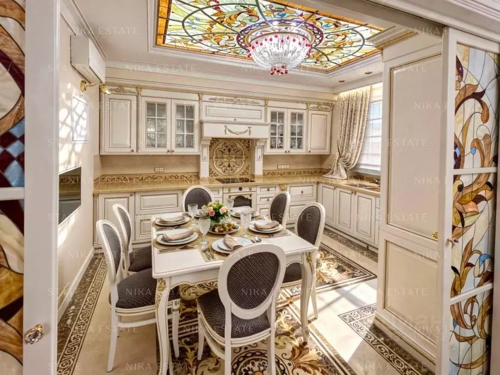 4-к кв. Москва ул. Гарибальди, 7 (207.8 м) - Фото 2