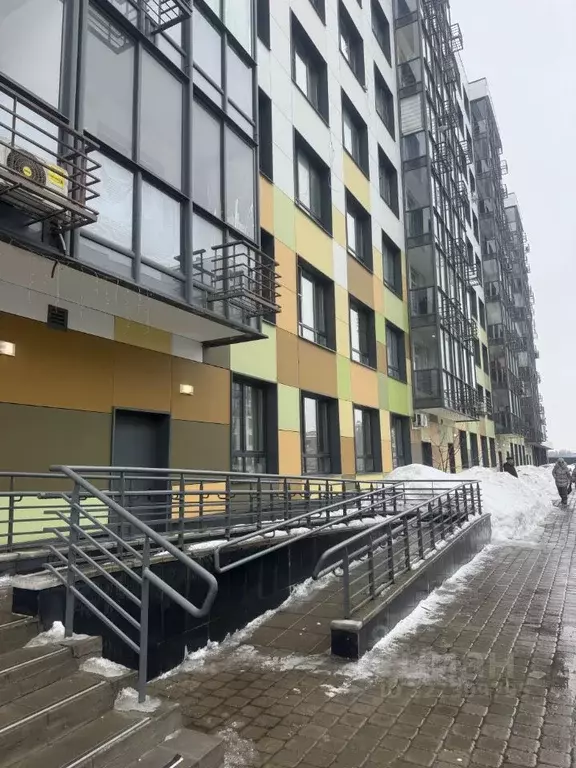 1-к кв. Московская область, Ленинский городской округ, Молоково пгт ... - Фото 2