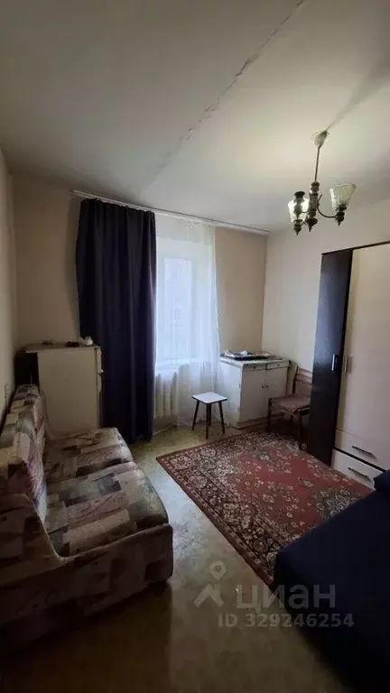 Комната Ростовская область, Ростов-на-Дону Днепропетровская ул., 44 ... - Фото 2