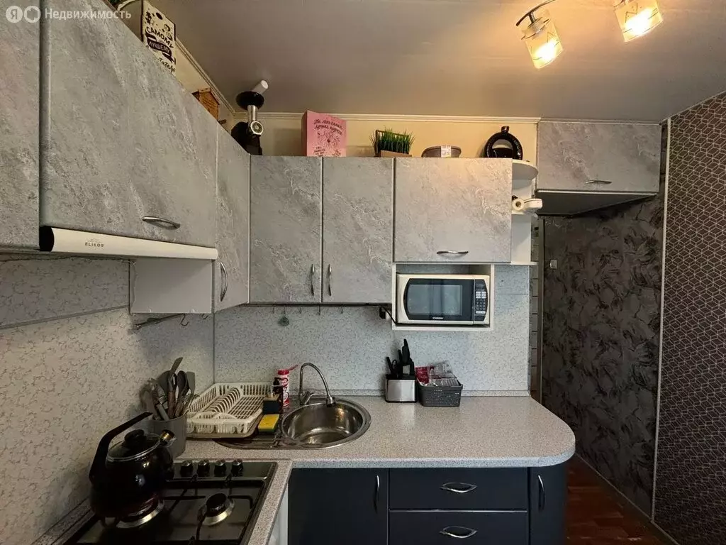 1-комнатная квартира: Углич, микрорайон Солнечный, 24 (28.4 м) - Фото 2