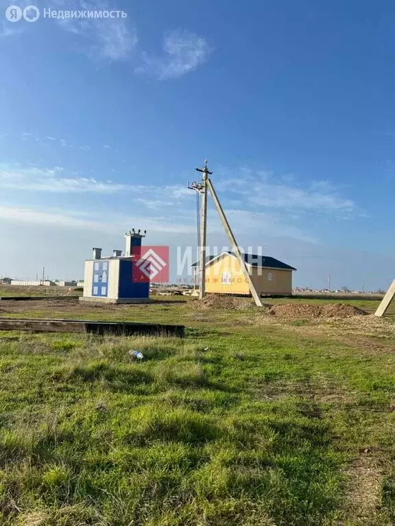 Участок в Николаевка, Севастопольская улица (6 м) - Фото 1