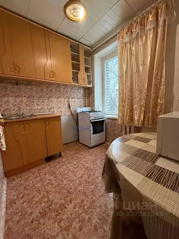 2-к кв. Москва 1-й Зборовский пер., 11 (43.7 м) - Фото 1