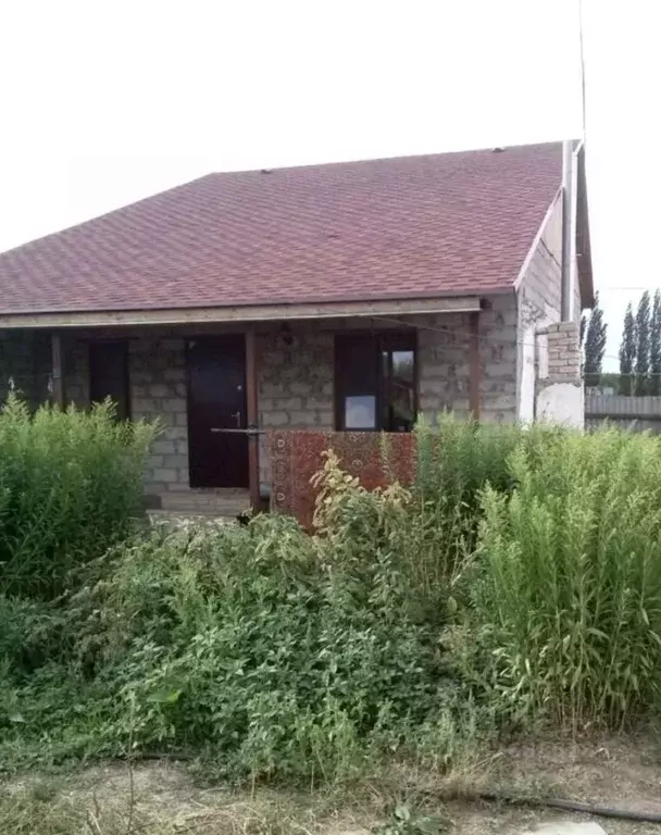 Таунхаус в Волгоградская область, Иловлинский район, Краснодонский ... - Фото 1