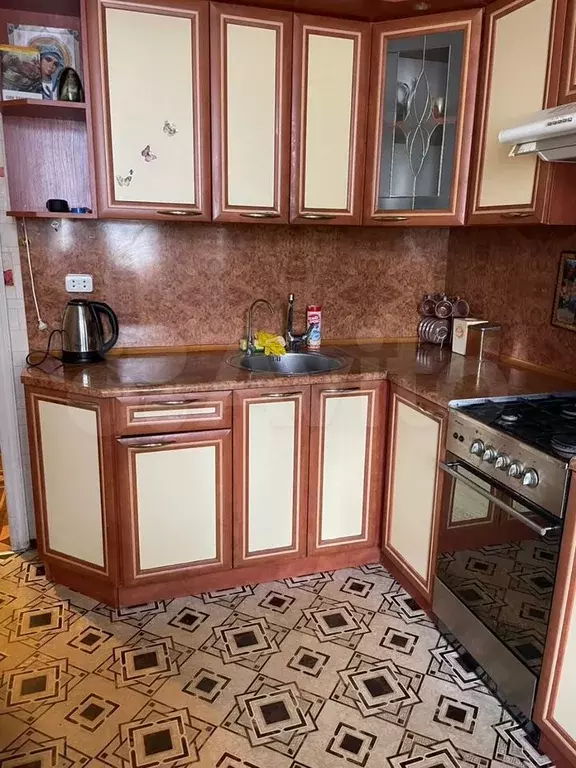 3-к. квартира, 62 м, 2/5 эт. - Фото 0