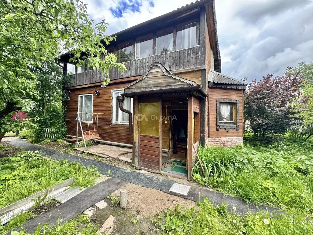 Дом в Московская область, Богородский городской округ, Юбилейное СНТ ... - Фото 1