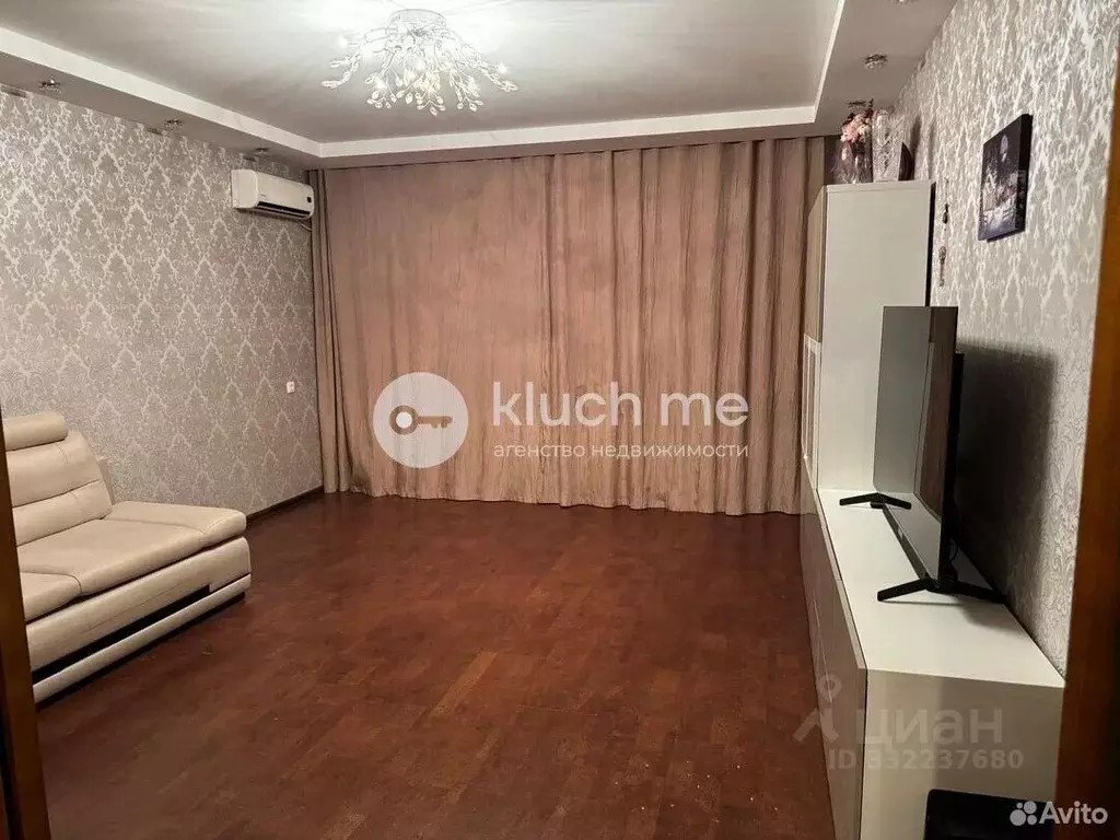 3-к кв. Татарстан, Казань Волочаевская ул., 4 (95.0 м) - Фото 2