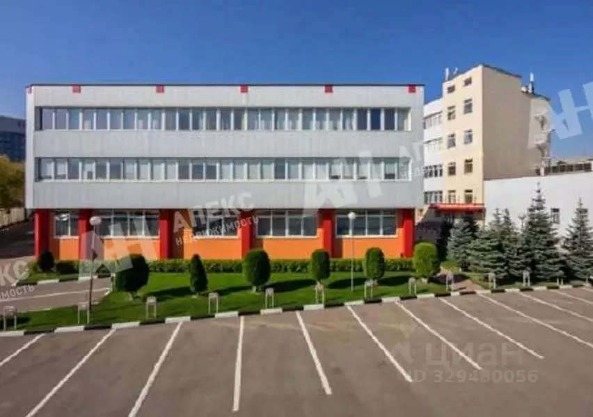 Офис в Москва Гамсоновский пер., 5 (629 м) - Фото 1