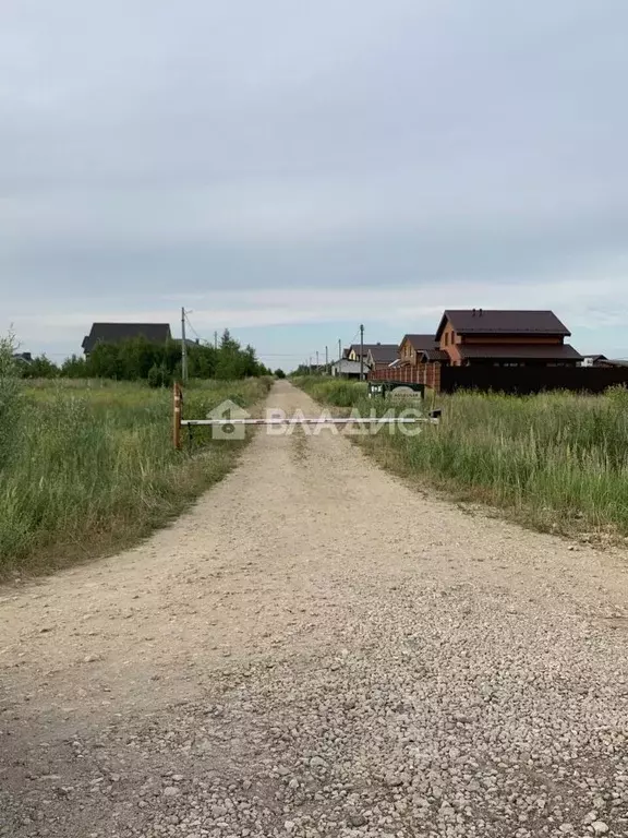 Участок в Нижегородская область, Нижний Новгород д. Кувардино, ул. ... - Фото 1