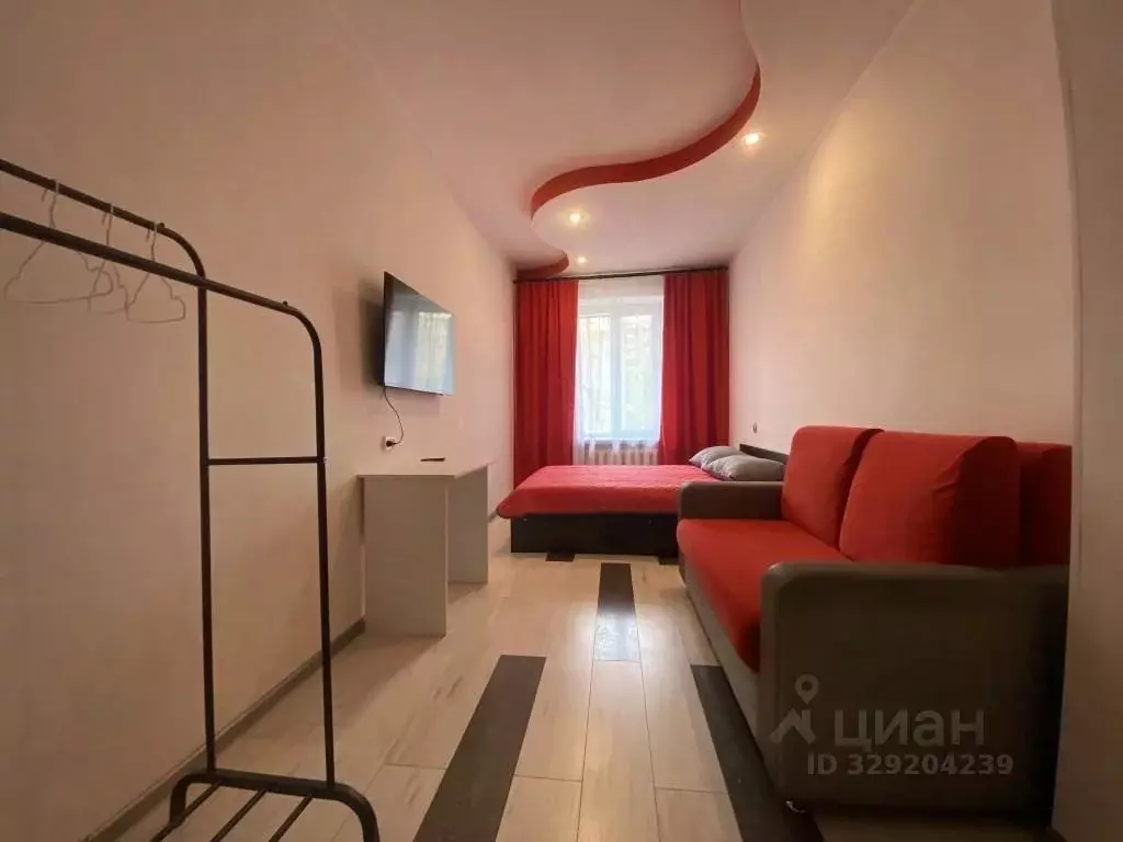 Комната Забайкальский край, Чита Магистральная ул., 13 (10.0 м) - Фото 2