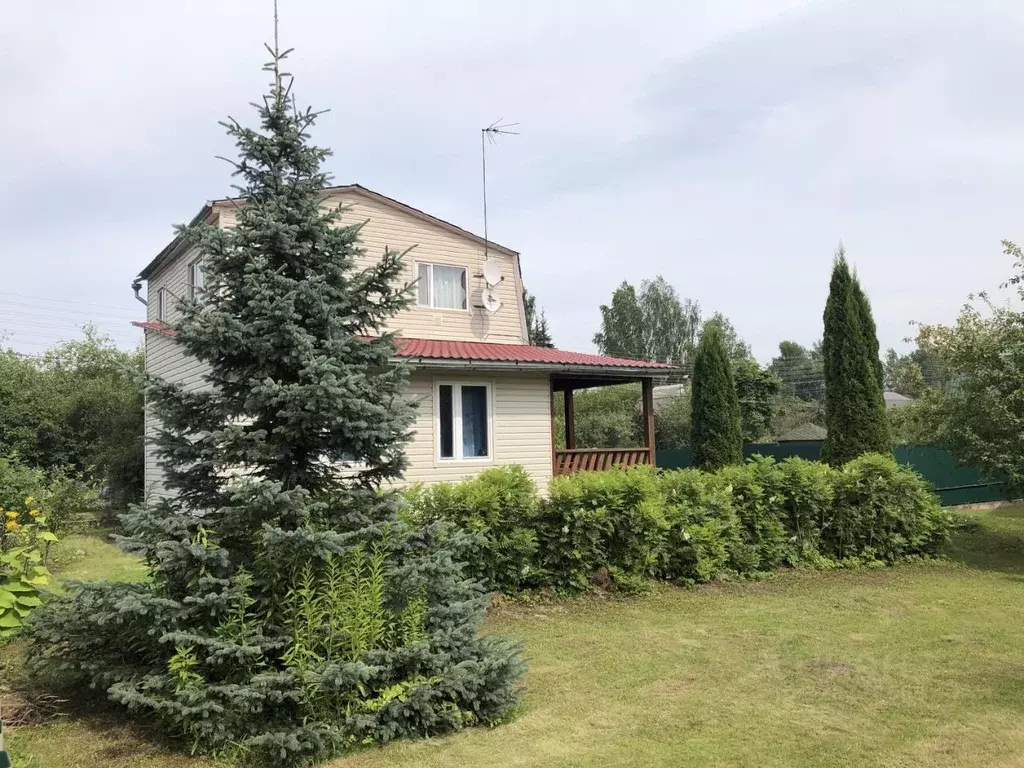 Дом в Московская область, Клин городской округ, Кинематографист СНТ ... - Фото 2