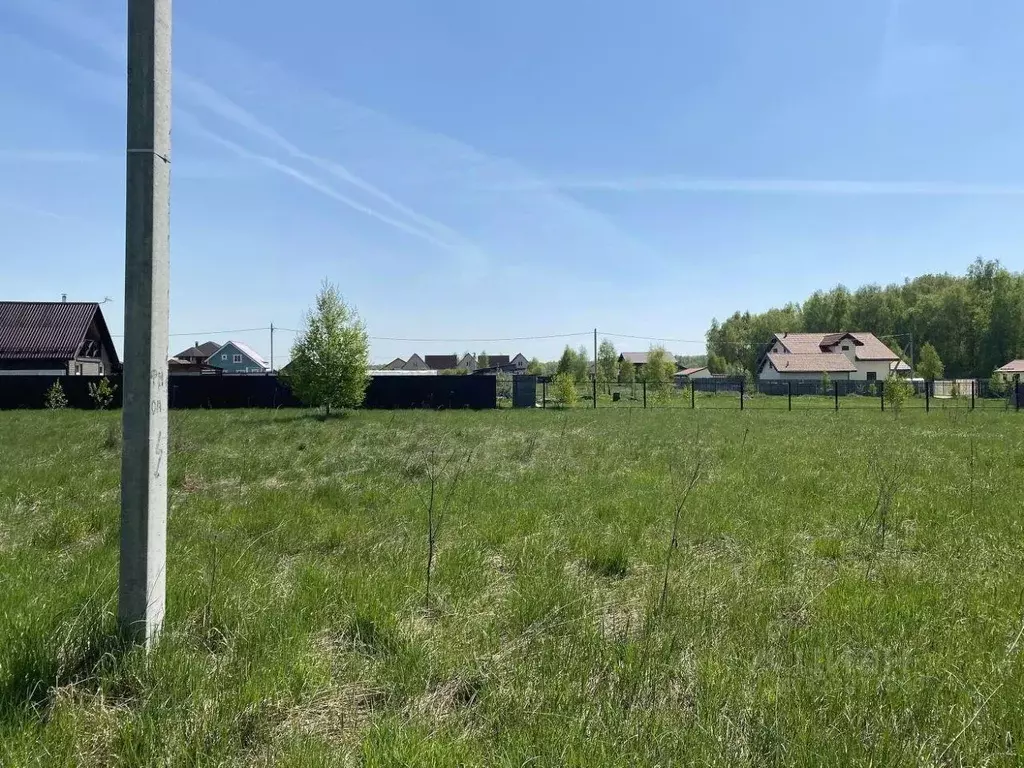 Участок, 7 сот., поселения (ижс) - Фото 1