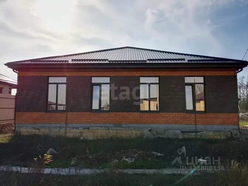 Дом в Ставропольский край, Шпаковский муниципальный округ, с. ... - Фото 2