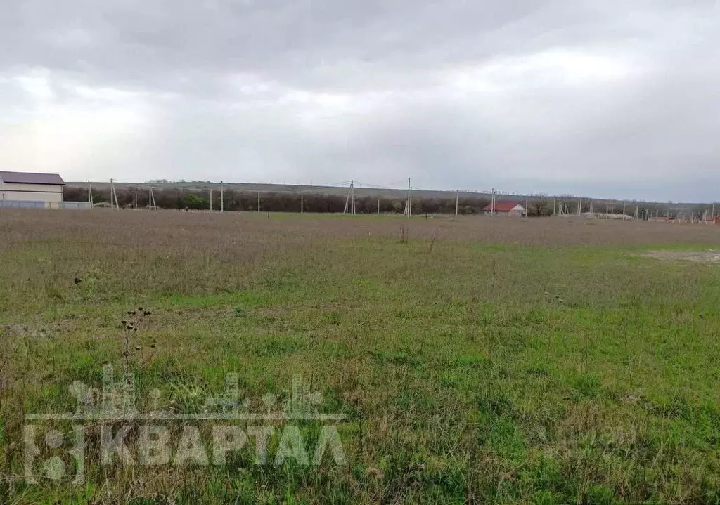Участок в Краснодарский край, Новороссийск городской округ, ... - Фото 1