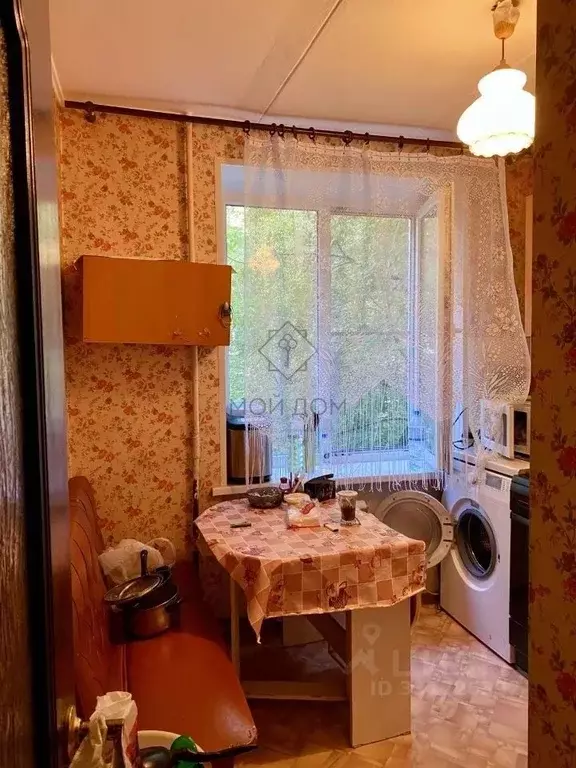 Комната Москва 2-й Мосфильмовский пер., 4 (12.0 м) - Фото 2