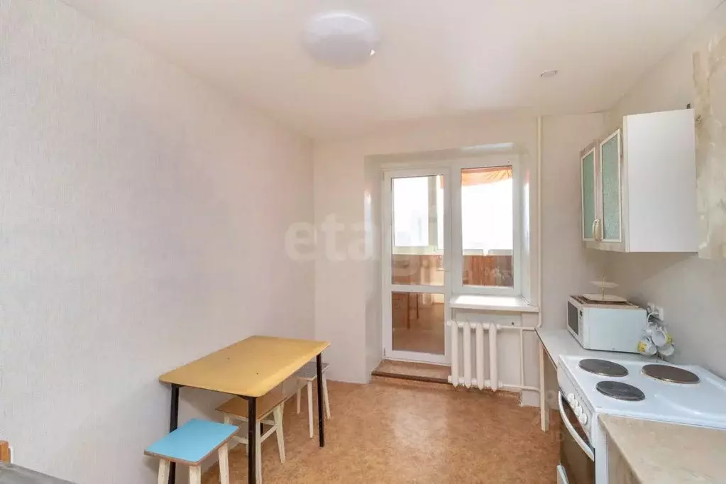 1-к кв. Тюменская область, Тюмень Мелиораторов мкр, ул. Голышева, 5 ... - Фото 1