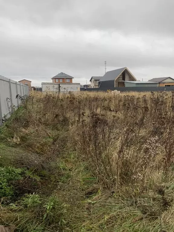 Участок в Московская область, Чехов городской округ, д. Ходаево  (7.0 ... - Фото 1