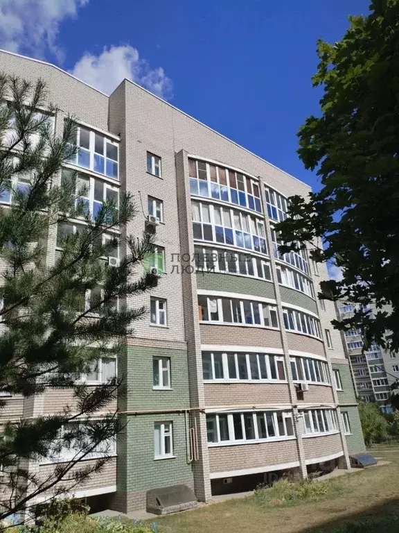 1-к кв. Белгородская область, Белгород ул. Газовиков, 7 (38.0 м) - Фото 1
