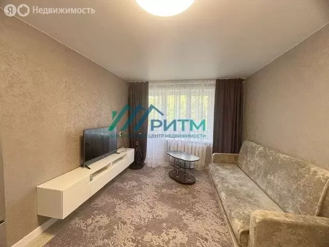 Квартира-студия: Пенза, улица Попова, 8А (18 м) - Фото 1
