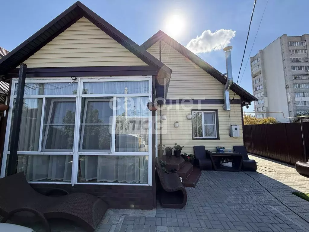 Дом в Волгоградская область, Волгоград ул. Шекспира (90 м) - Фото 2