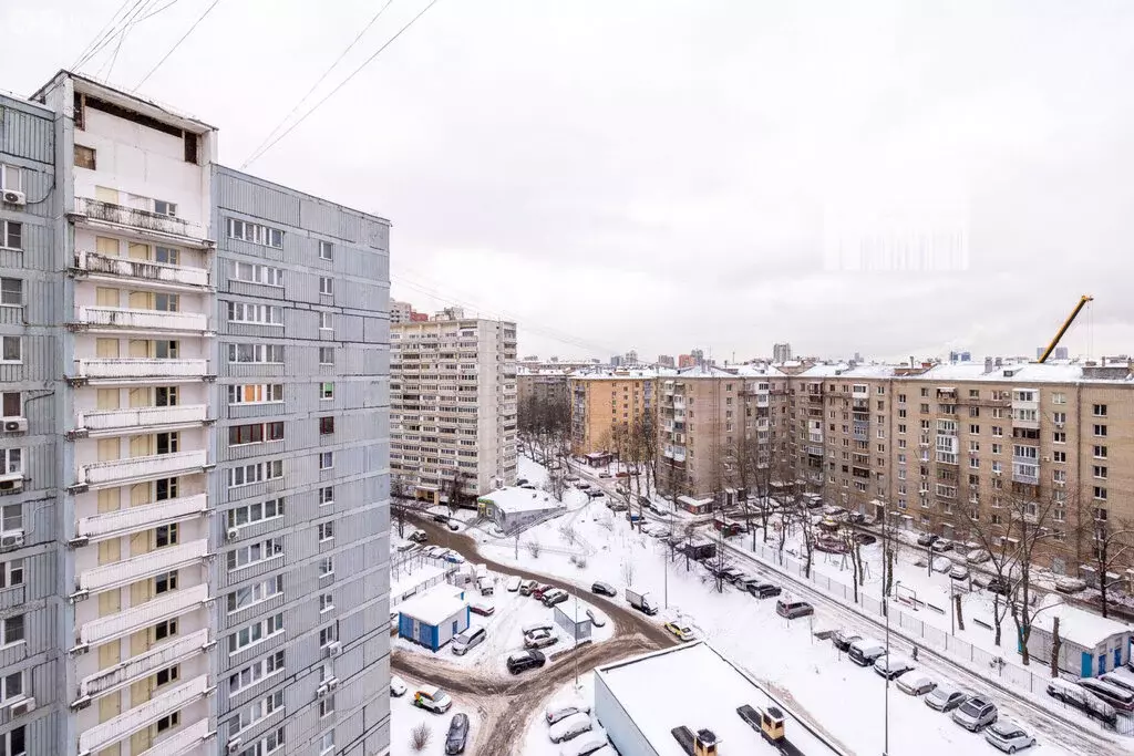 4-комнатная квартира: Москва, Ленинский проспект, 77к2 (93 м) - Фото 1