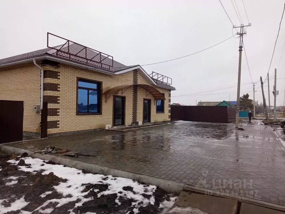 Торговая площадь в Омская область, с. Азово ул. Комсомольская (160 м) - Фото 2