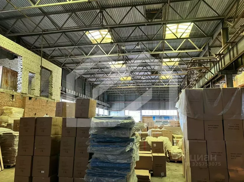 Производственное помещение в Московская область, Химки Сходня мкр, ул. ... - Фото 1