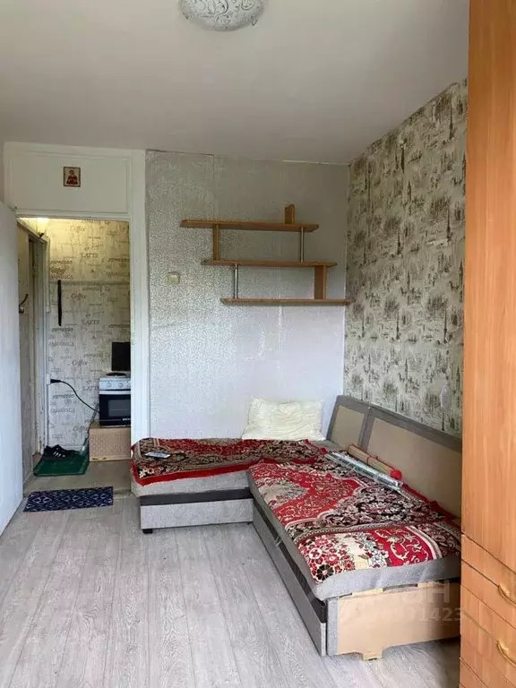 Комната Челябинская область, Челябинск Солнечная ул., 20а (10.5 м) - Фото 2