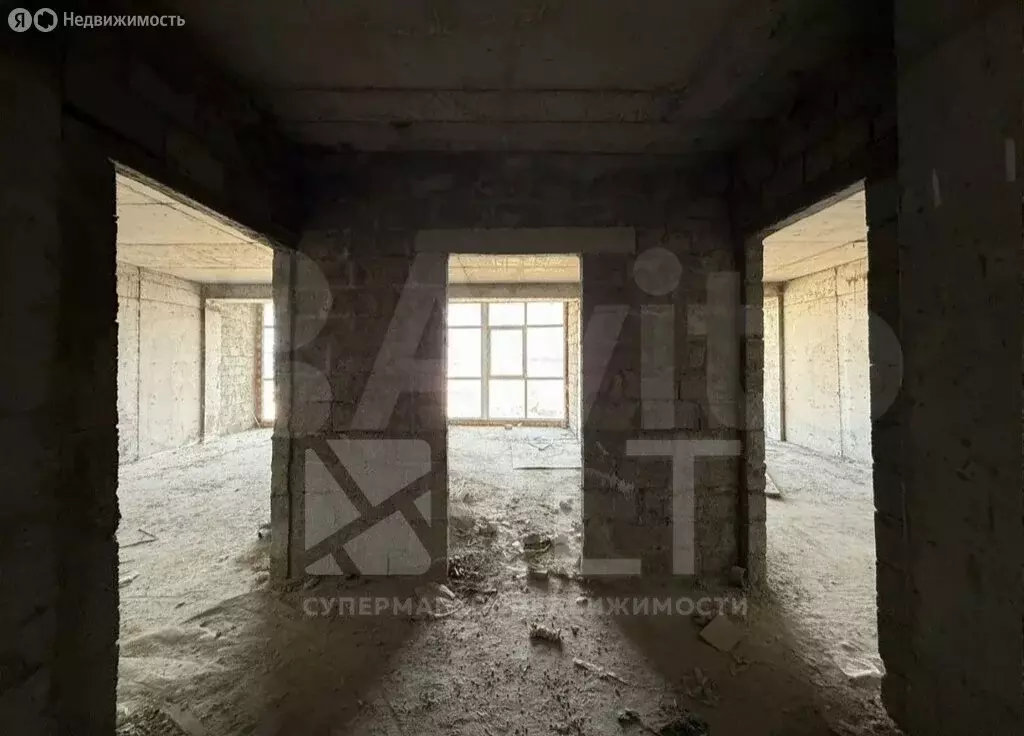 2-комнатная квартира: Махачкала, улица Хаджи Булача, 8Д (102 м) - Фото 1