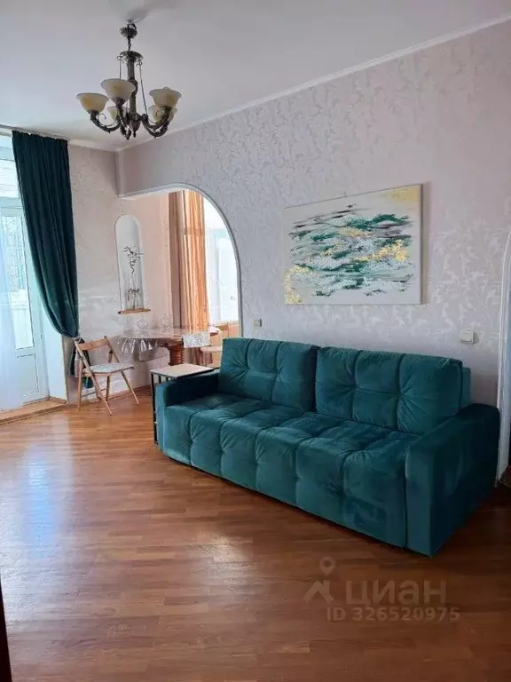 2-к кв. Москва ул. Ленинская Слобода, 4 (54.0 м) - Фото 1