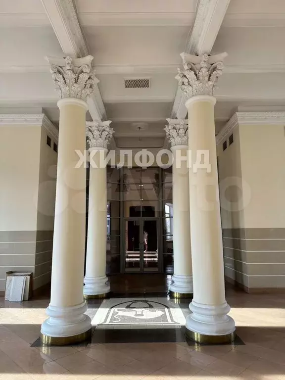 Офис 500 м в Общественно-деловом пространстве Кристалл - Фото 1