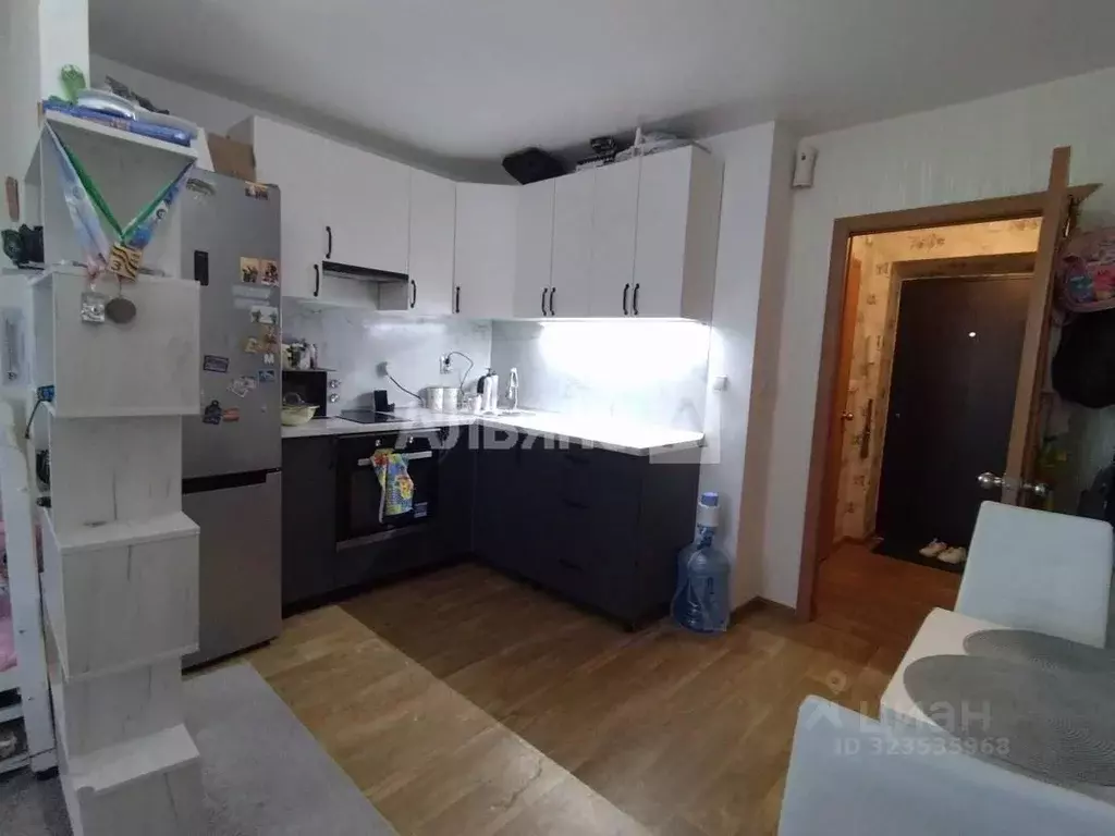 1-к кв. Ростовская область, Шахты просп. Шахтинский, 67А (25.6 м) - Фото 2