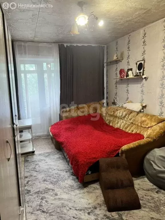 1-комнатная квартира: Бийск, Социалистическая улица, 108 (29.8 м) - Фото 0