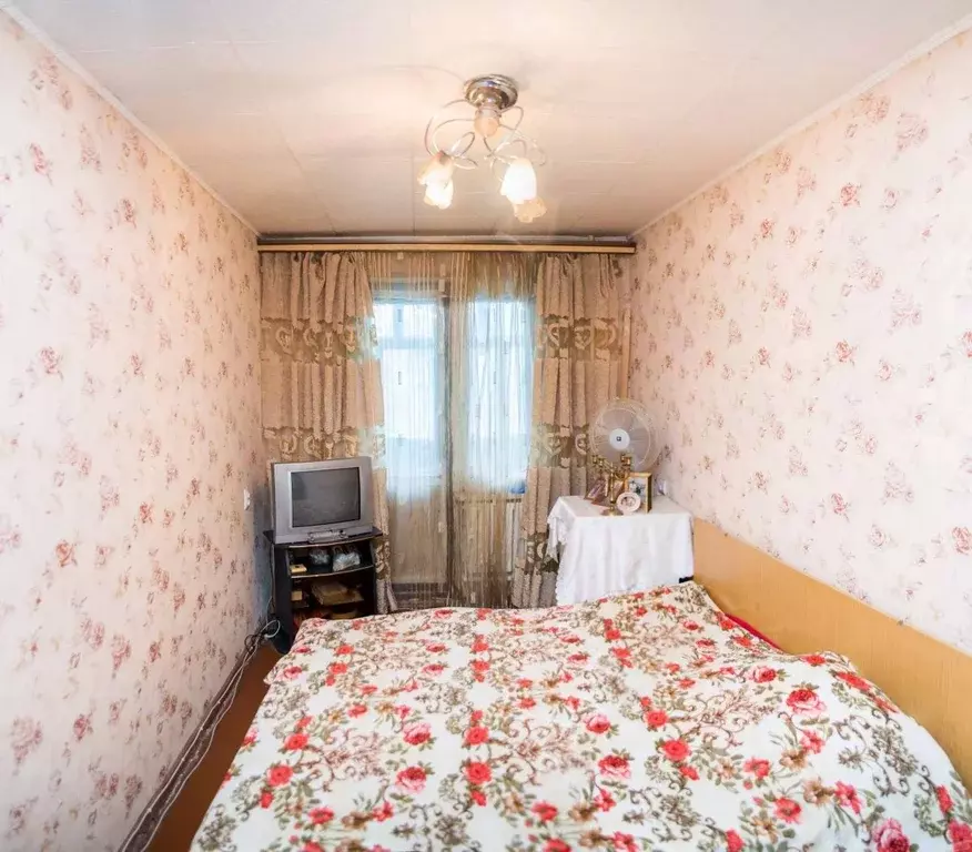 3-к кв. Хабаровский край, Комсомольск-на-Амуре просп. Ленина, 76к2 ... - Фото 0