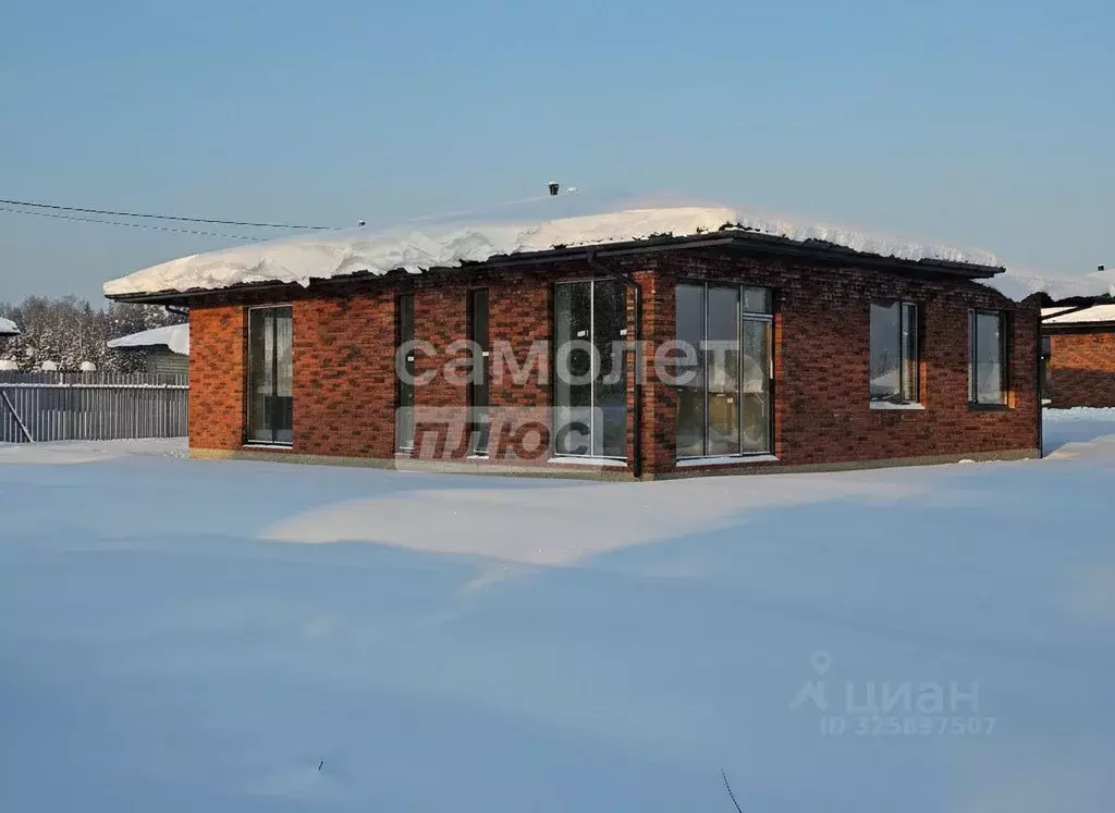 Дом в Московская область, Наро-Фоминский городской округ, Берюлево-101 ... - Фото 0